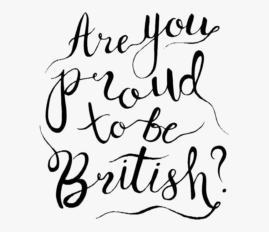 I Decided To Created My Own Mural And Postcard Designs - Calligraphy, HD Png Download