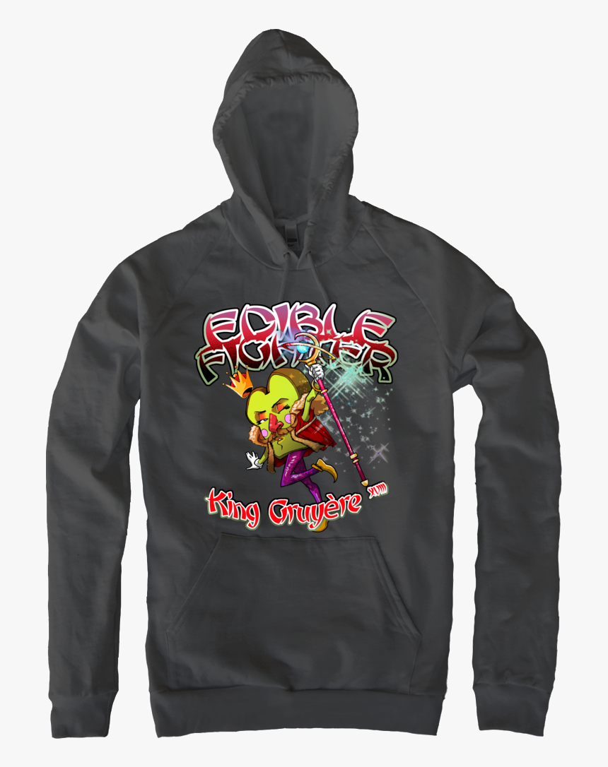 King Gruyère Xviii Pullover - Los Angeles Hoodie, HD Png Download