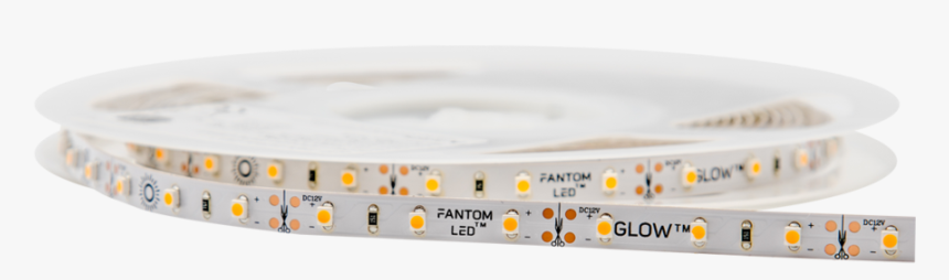 12v Glow™ Led Tape Light - Circle, HD Png Download