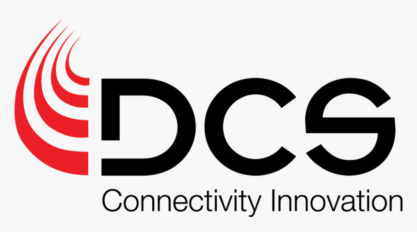 Connectivity Innovation Red Swoosh Black Font, HD Png Download