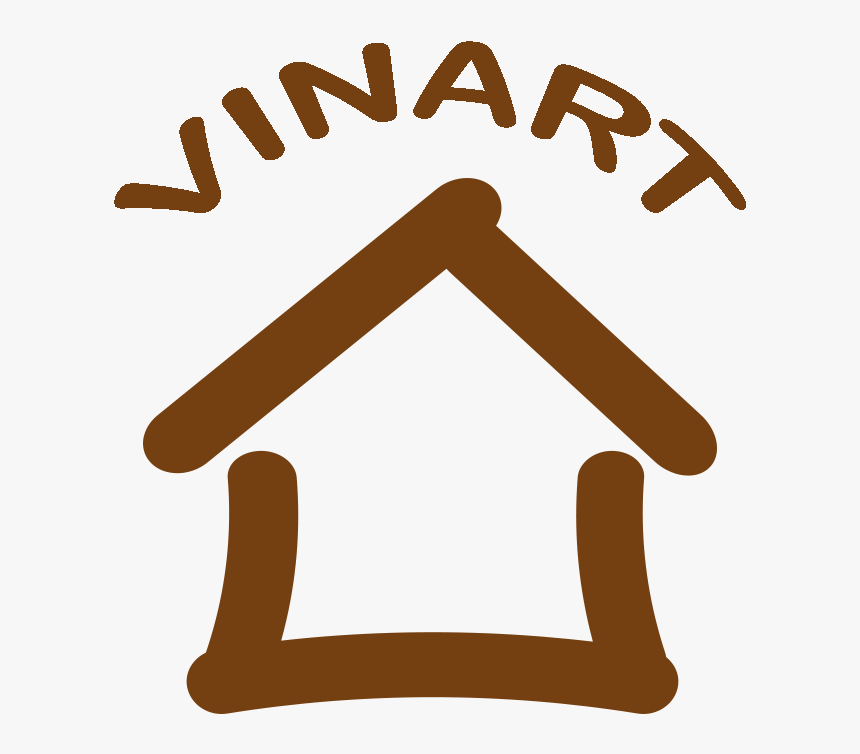 A Wooden House Of Natural Wood, HD Png Download