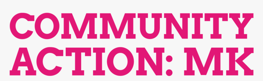 Mk Logo - Community Action Mk Logo, HD Png Download