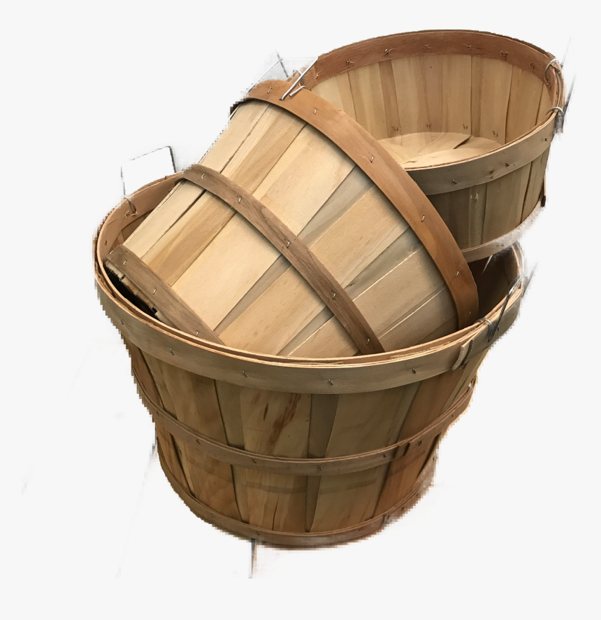 Apple Basket Png, Transparent Png