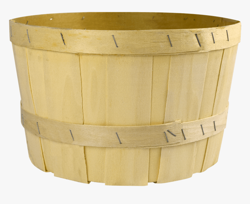 Apple Basket 
 Class - Wood, HD Png Download