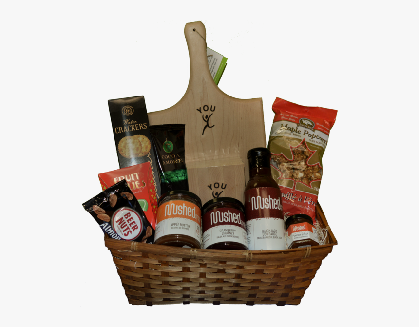 Ultimate Fall Gift Basket - Gift Basket, HD Png Download