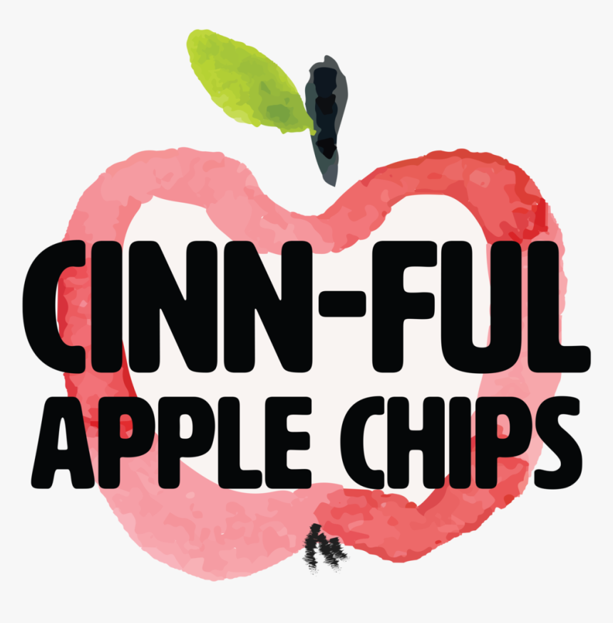Cinn-fulapplechips - Apple, HD Png Download