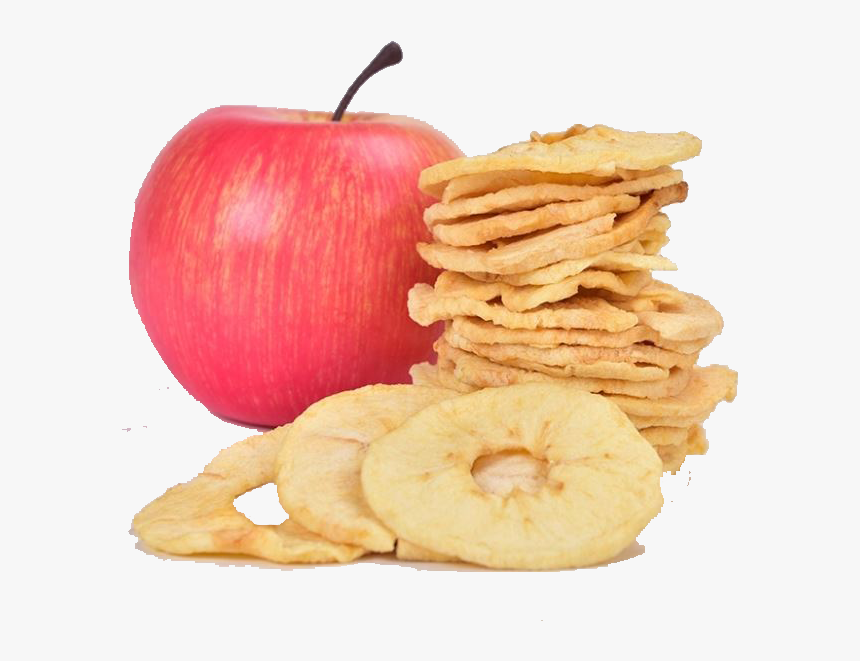Peeled Apple Slices Image - Mcintosh, HD Png Download