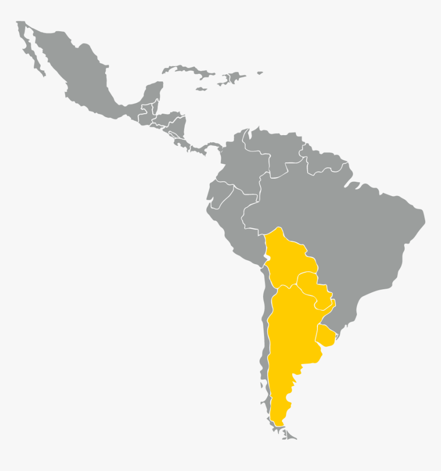 Latin America, HD Png Download