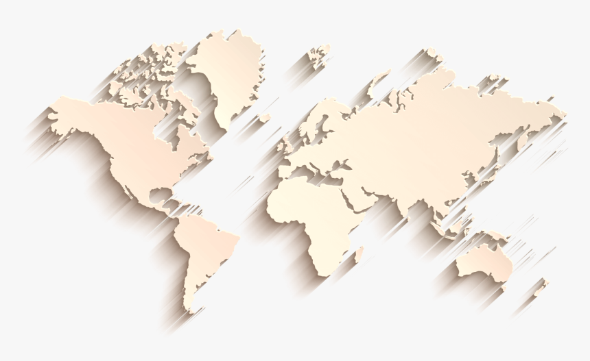 Kunbus Distributors Worldwide - World Map Pastoral Nomadism, HD Png Download