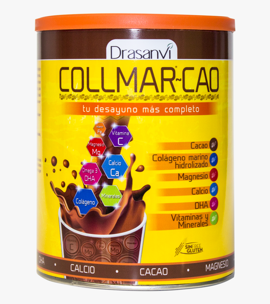 Colágeno Marino Y Magnesio, HD Png Download