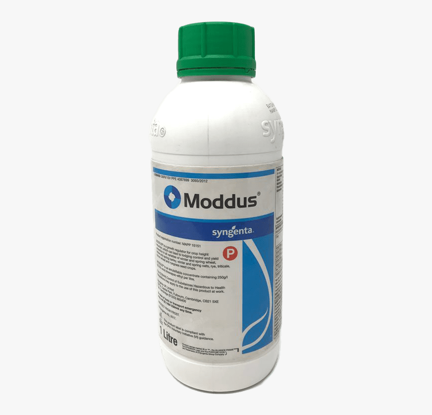 Moddus 1l 
 Title Moddus 1l - Bottle, HD Png Download