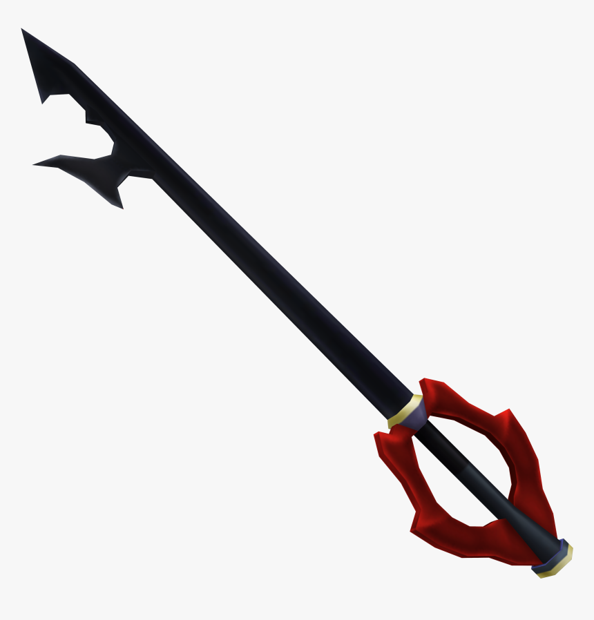 Kingdom Hearts Wiki - Cold Weapon, HD Png Download