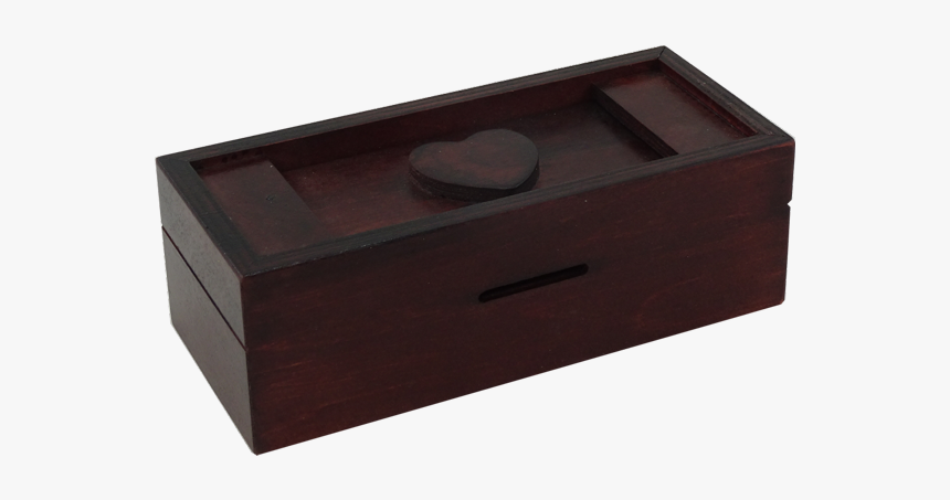 Chinese Puzzle Box - Drawer, HD Png Download