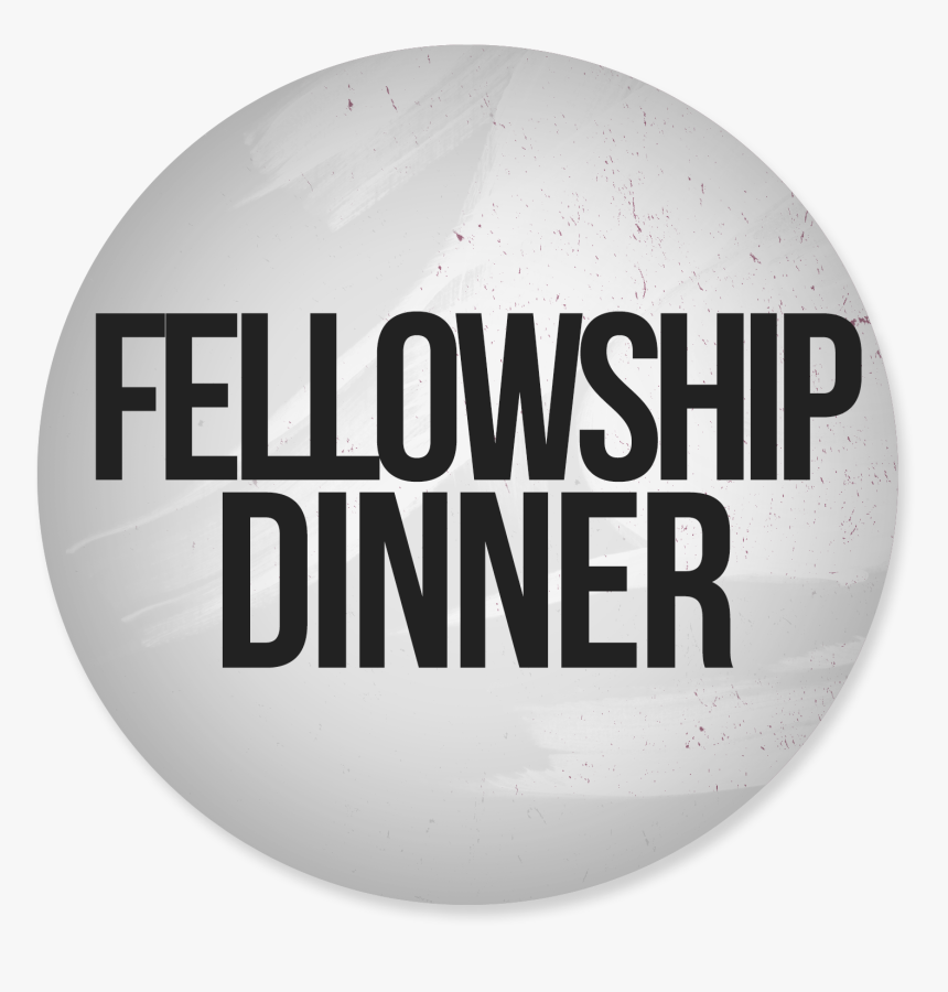 Church Dinner Png - Fellowship Dinner, Transparent Png