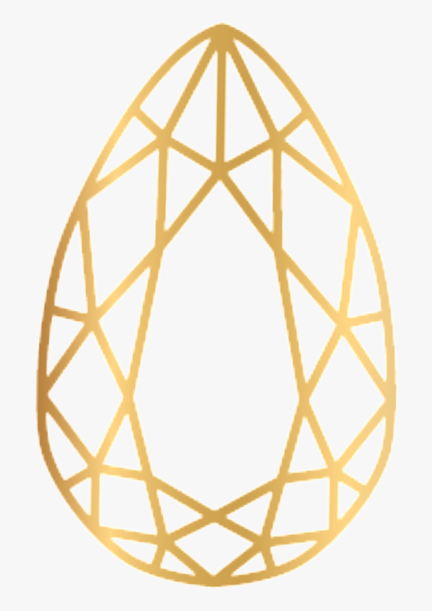 Round Diamond Icon Eps, HD Png Download