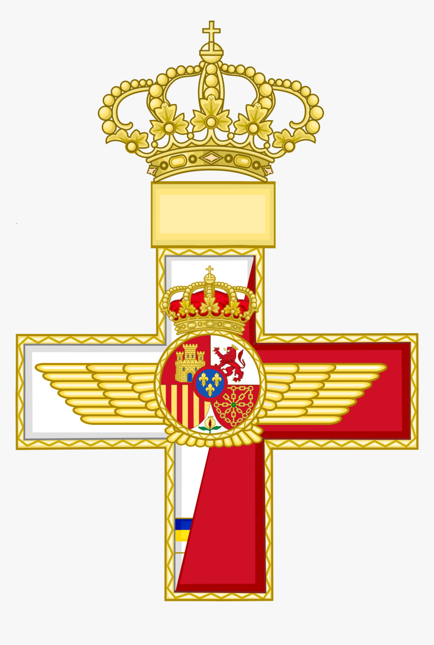 Spain Cross, HD Png Download