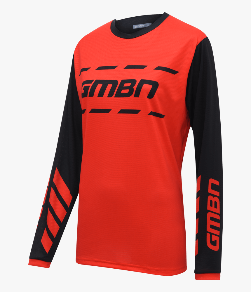 Long-sleeved T-shirt, HD Png Download