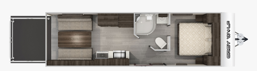 Forest River, HD Png Download