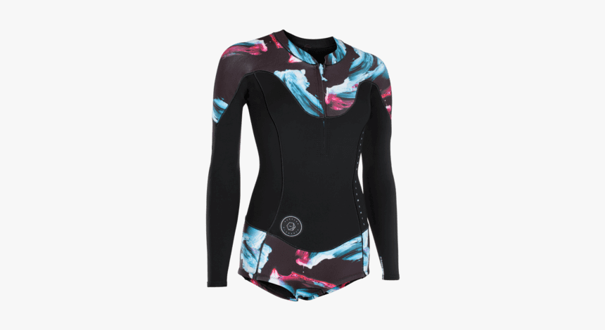 Muse Hot Shorty Ls - Ion Muse Hot Shorty Ls 1.5 Dl Frontzip 2018, HD Png Download