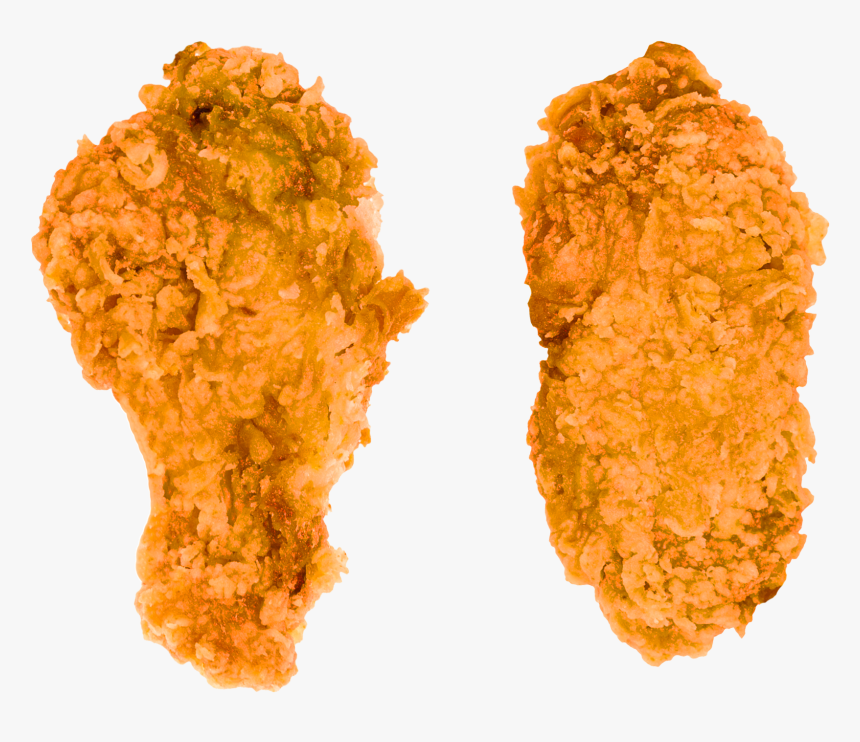 Crispy Fried Chicken, HD Png Download