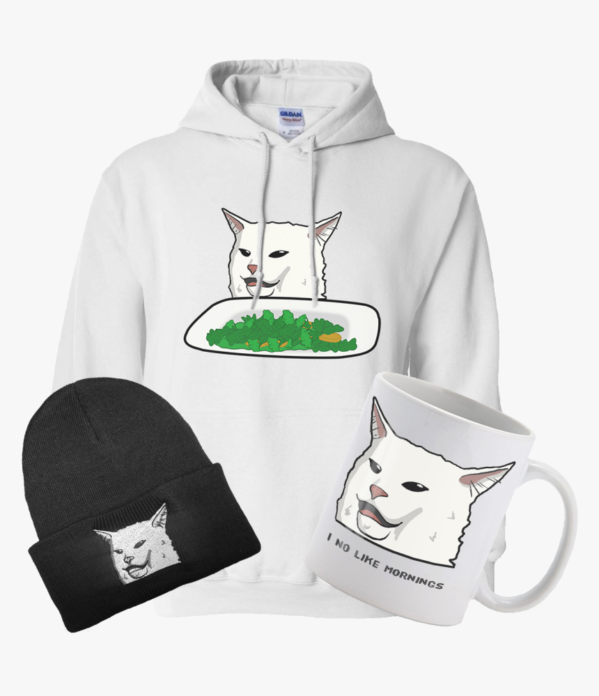 Smudge Lord Hoodie, HD Png Download