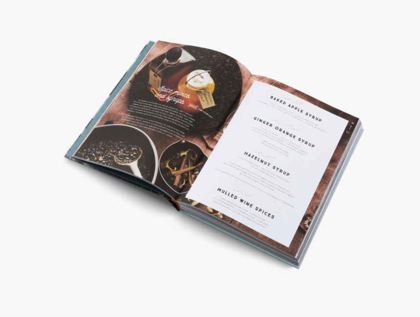 The Cookbook For Cold Weather Adventures - Chocolate, HD Png Download