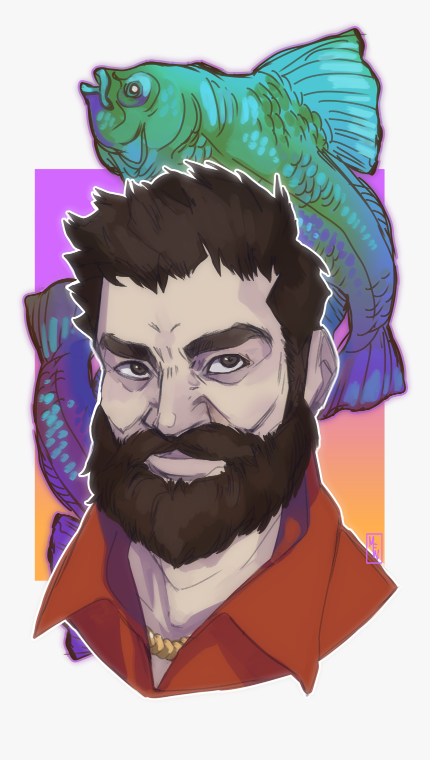 Dan Dan Fanart Gta, HD Png Download