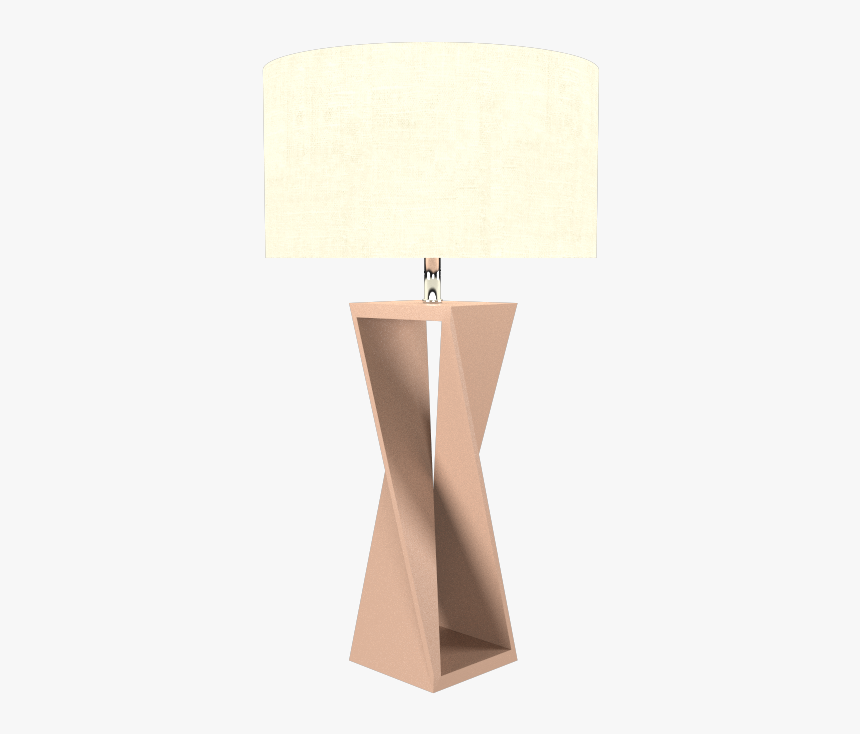 Table Lamp Spin - Lampshade, HD Png Download
