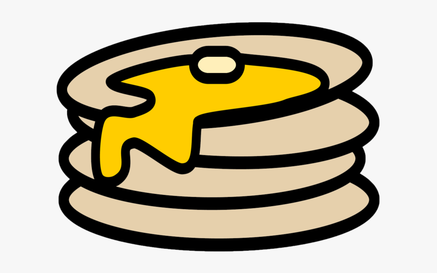 Pancake, HD Png Download