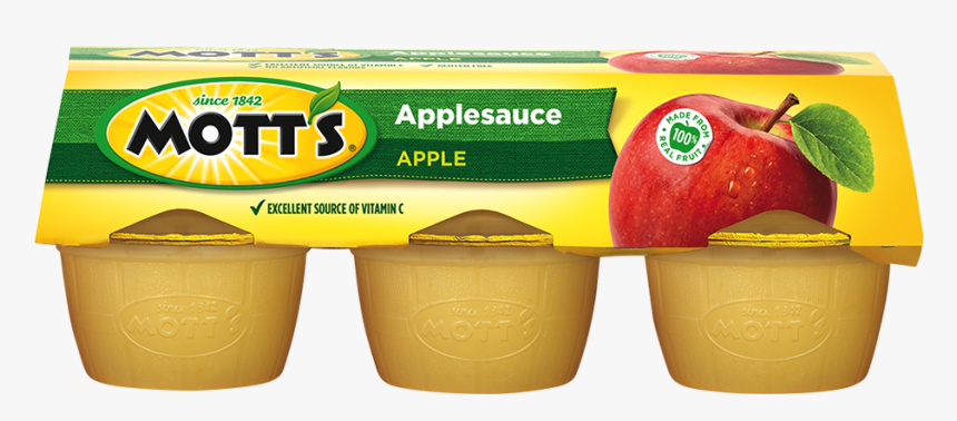 Motts Strawberry Applesauce, HD Png Download