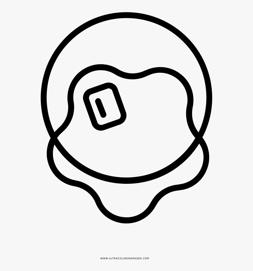 Pancake Ultra Pages - Line Art, HD Png Download