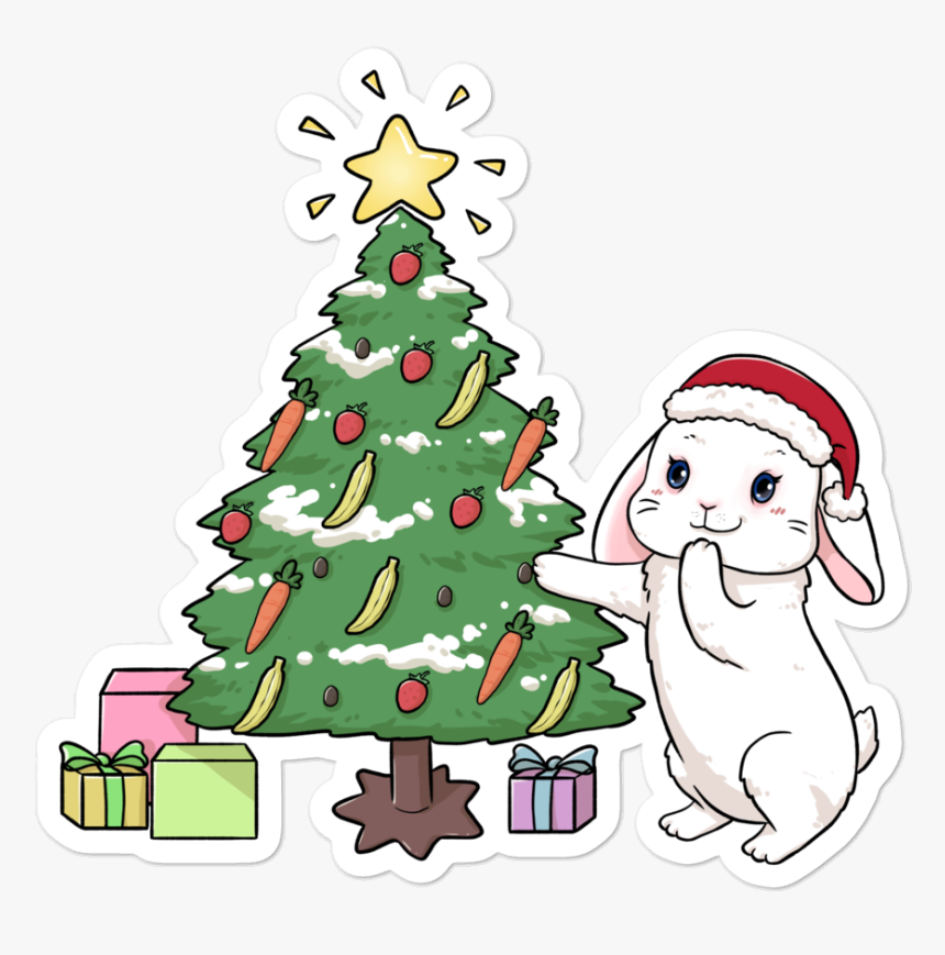 Christmas Tree, HD Png Download