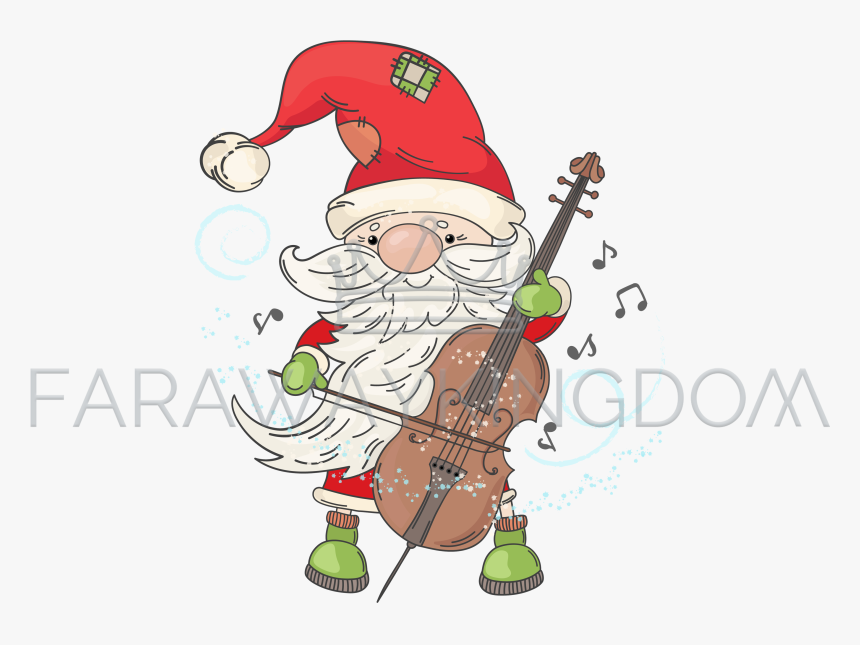 Merry Christmas For Musician, HD Png Download