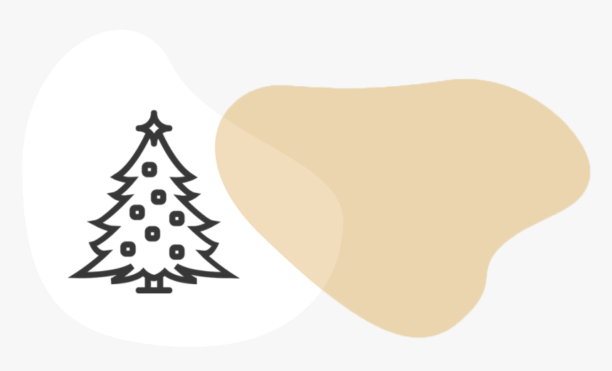 Christmas Tree, HD Png Download