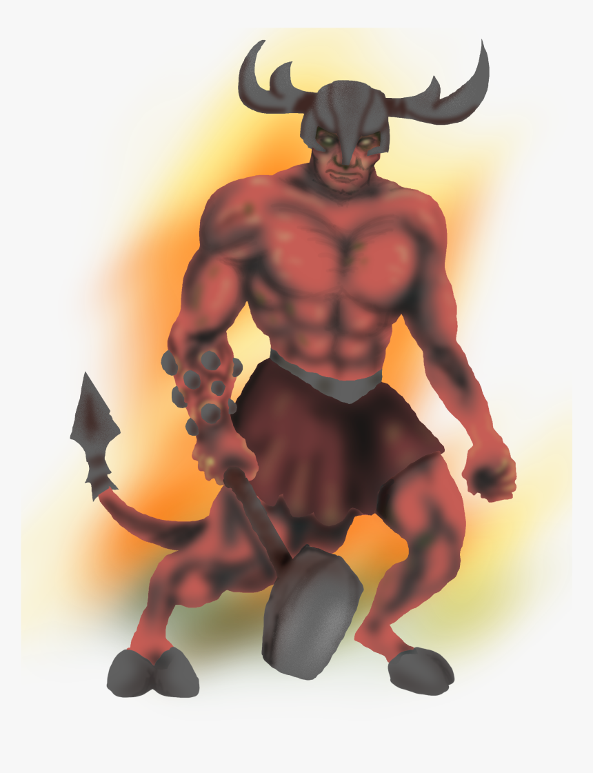 Anvil Devil - Action Figure, HD Png Download