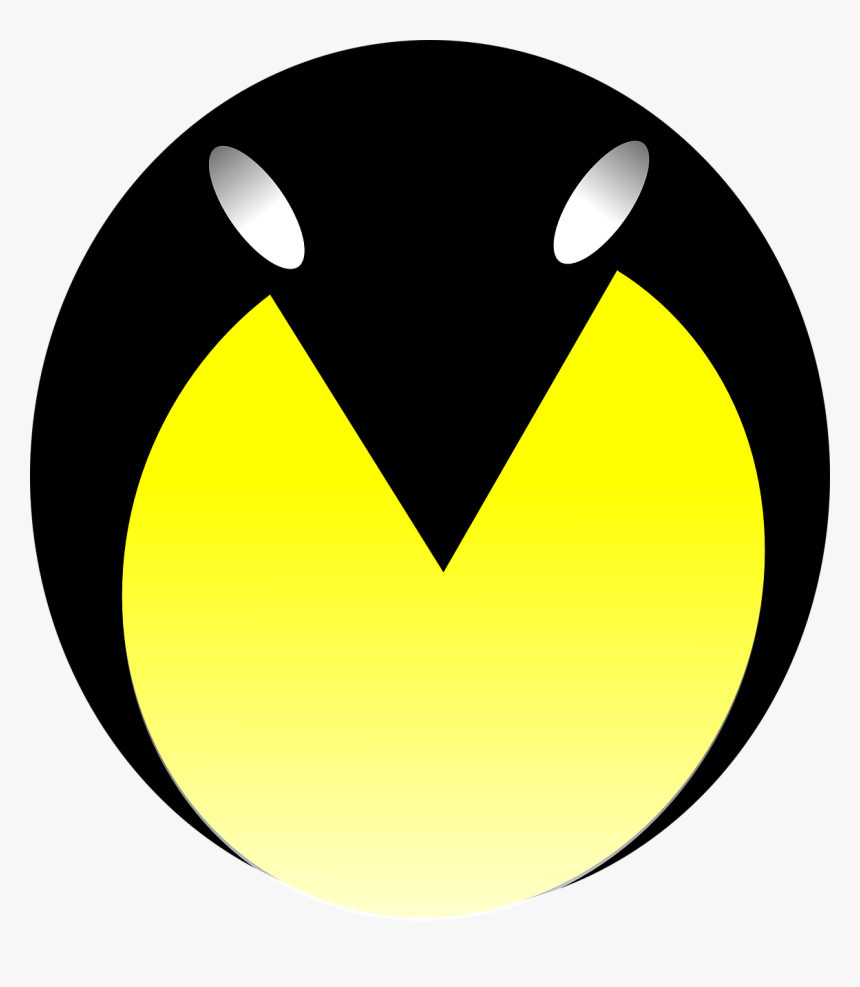 Bad Penguin Logo, HD Png Download