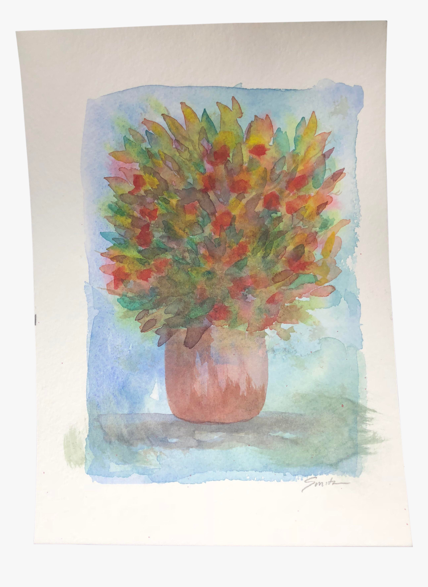 Watercolor Paint, HD Png Download