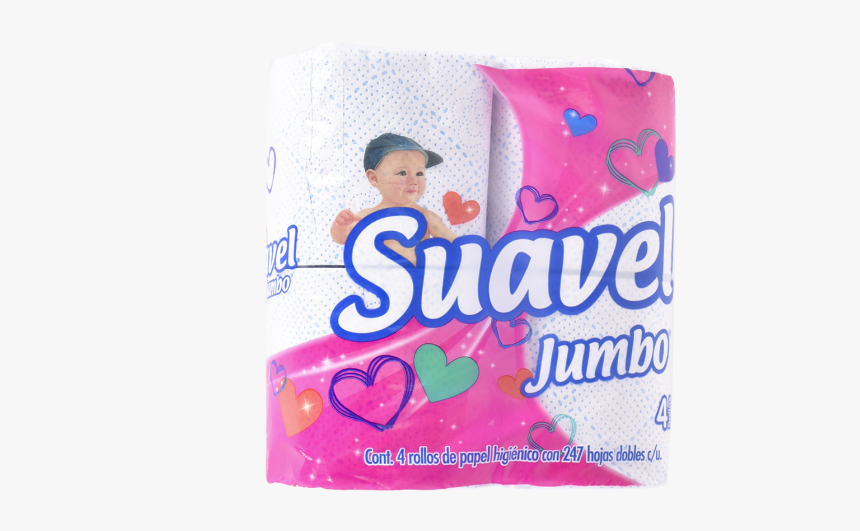 Papel De Baño Suavel Png, Transparent Png