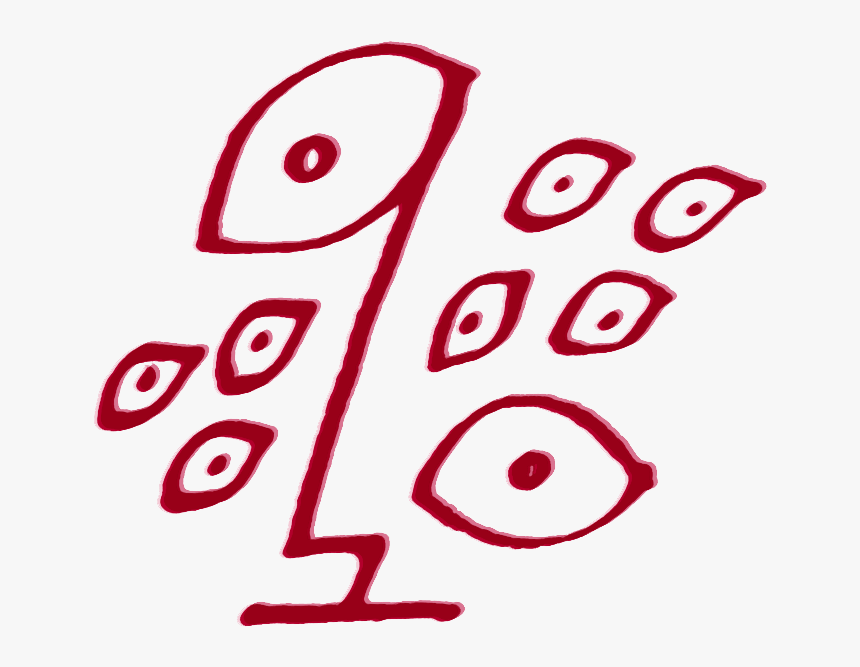 9eyed-blur - Illustration, HD Png Download