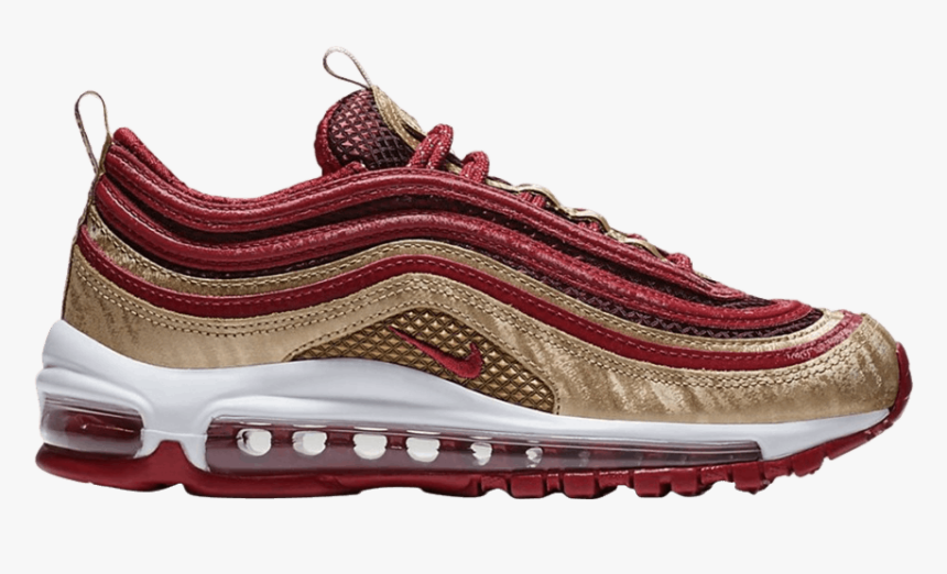 Nike Air Max Qs Noble Red, HD Png Download