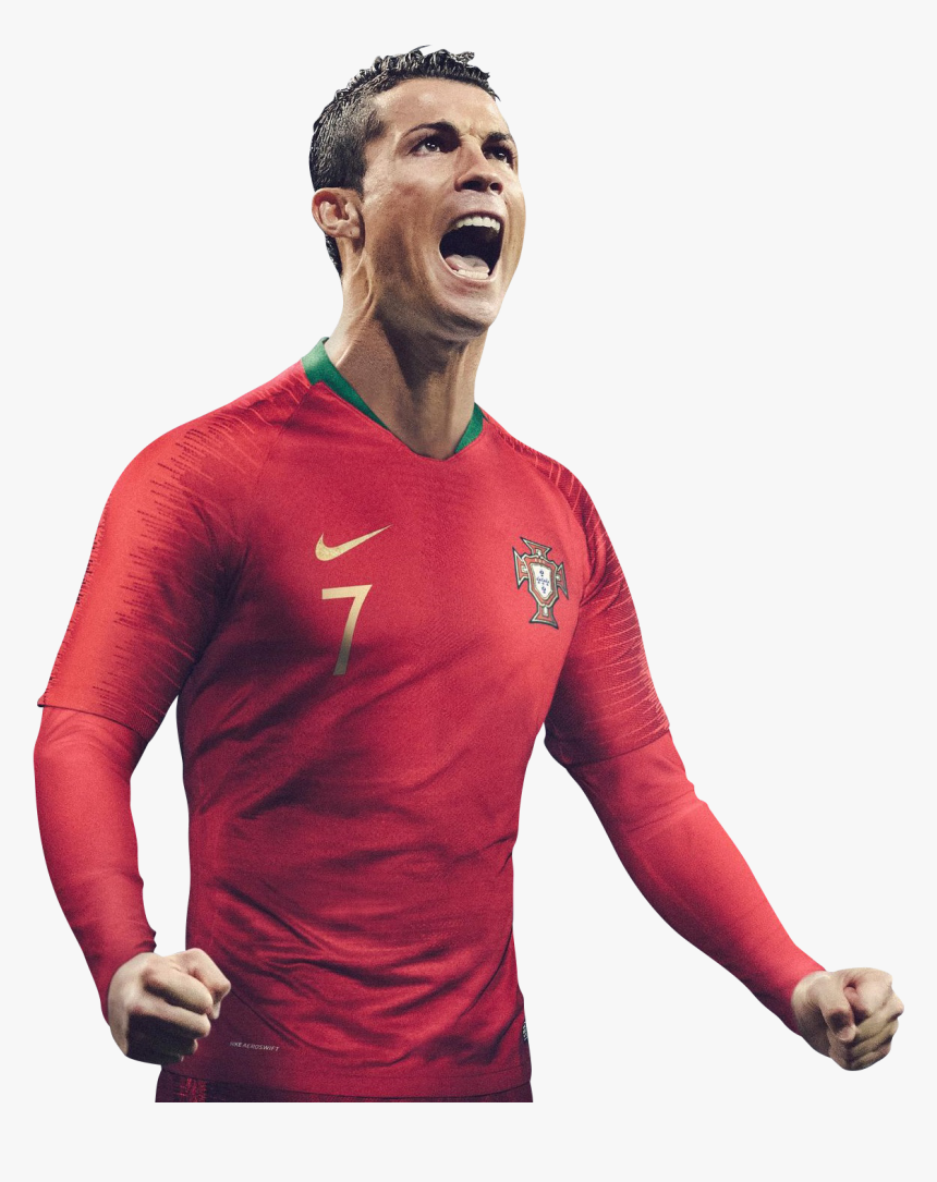 Cristiano Ronaldo Portugal Png, Transparent Png