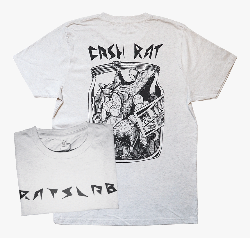 Camiseta Ecológica De Algodón Orgánico - Active Shirt, HD Png Download