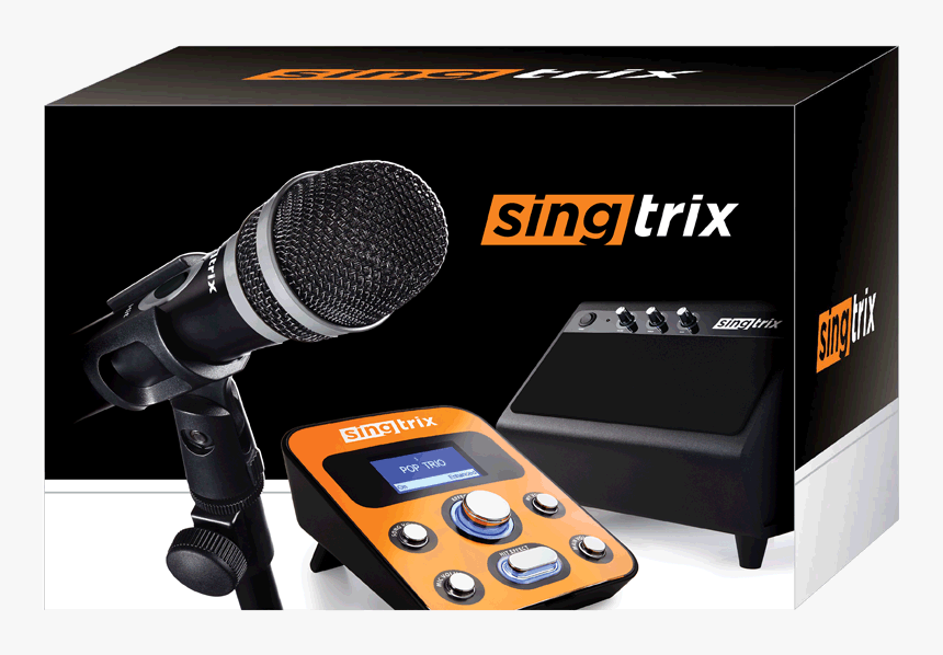Singtrix, HD Png Download