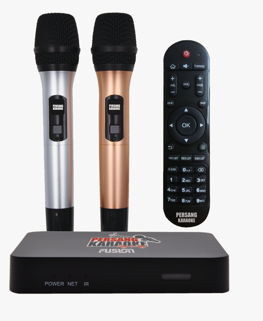 Fusion Karaoke Pk-9090 - Karaoke, HD Png Download