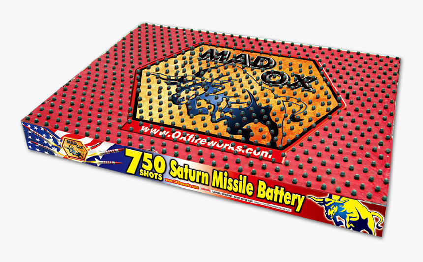 Saturn Missile Battery, HD Png Download
