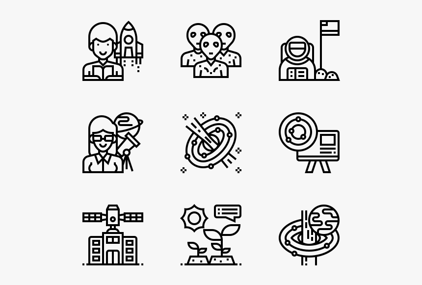 Hip Hop Icons, HD Png Download