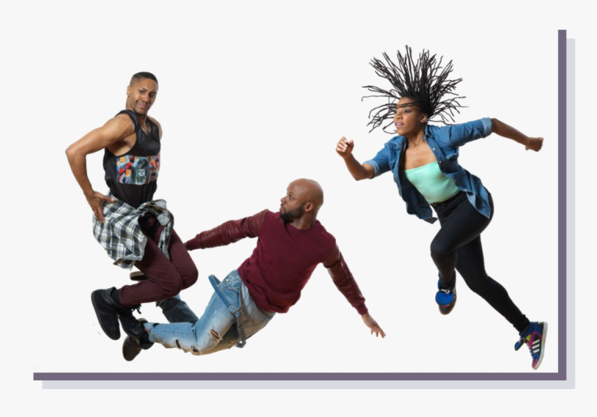 Dance Png Hd - Camille A Brown Ink, Transparent Png