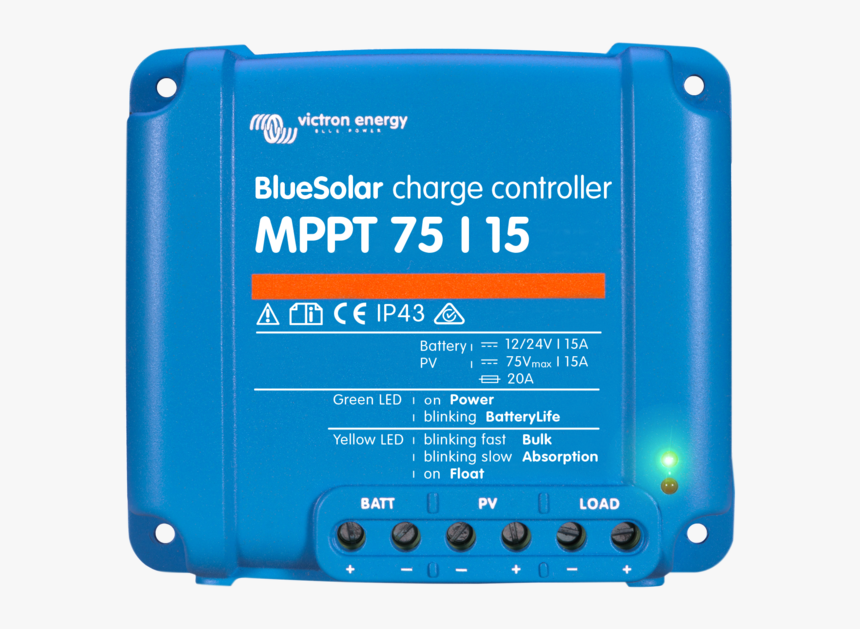 Victron 75 15 Bt, HD Png Download