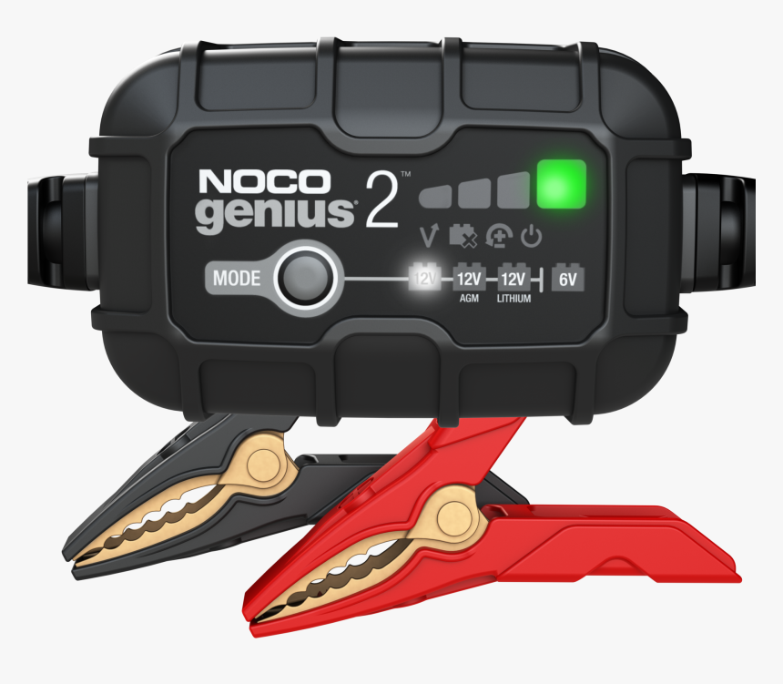 Noco Genius Charger, HD Png Download