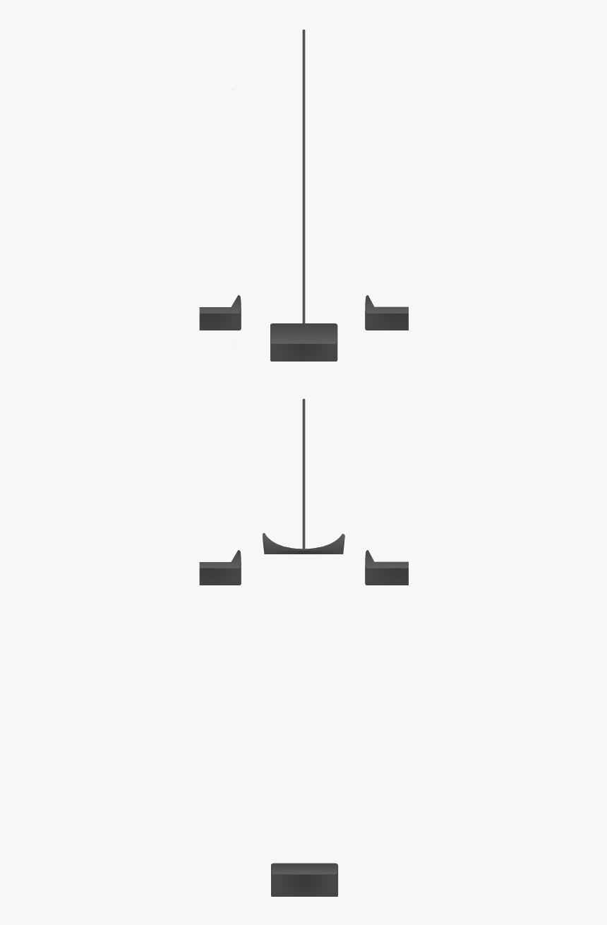Wall Clock, HD Png Download